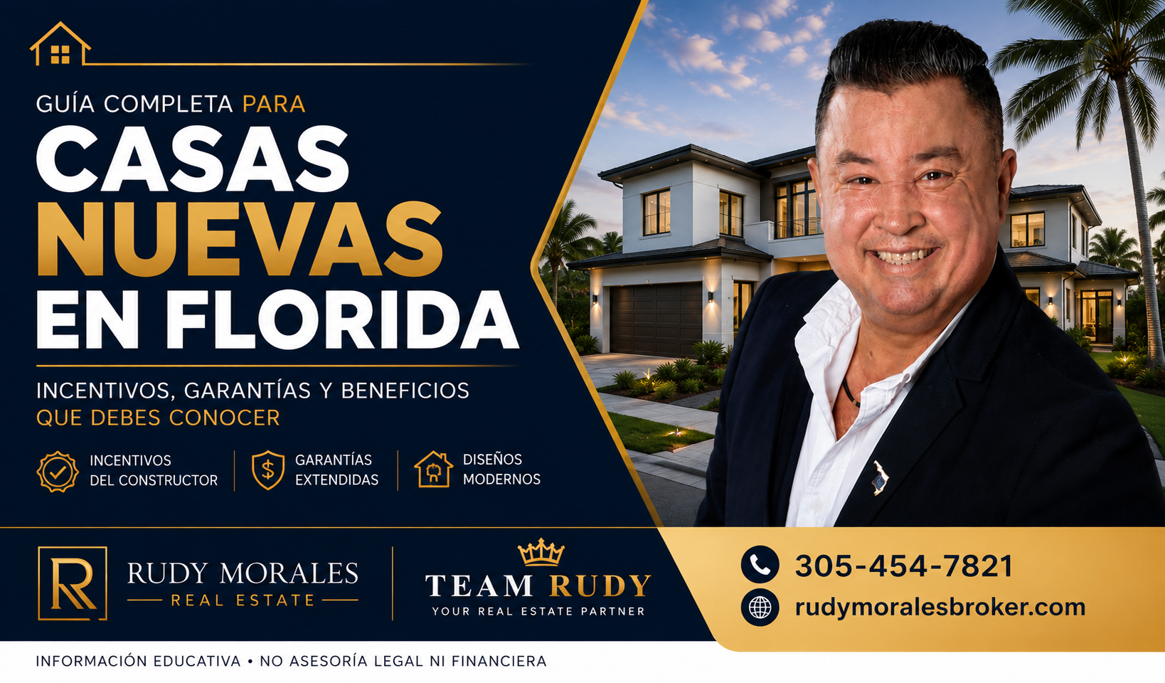 Programa Hometown Heroes Florida 2025: Cómo te ayuda a comprar casa