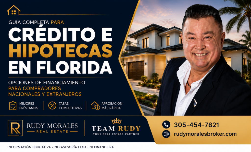 prestamo fha en orlando florida